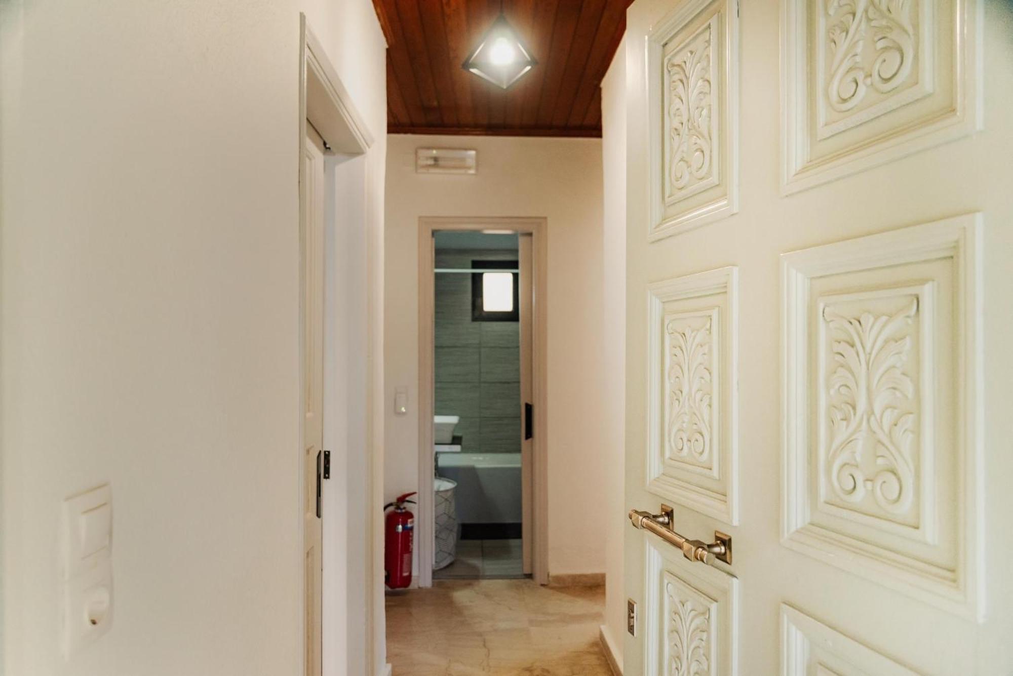 Dada'S Cottage Argyrades Dış mekan fotoğraf