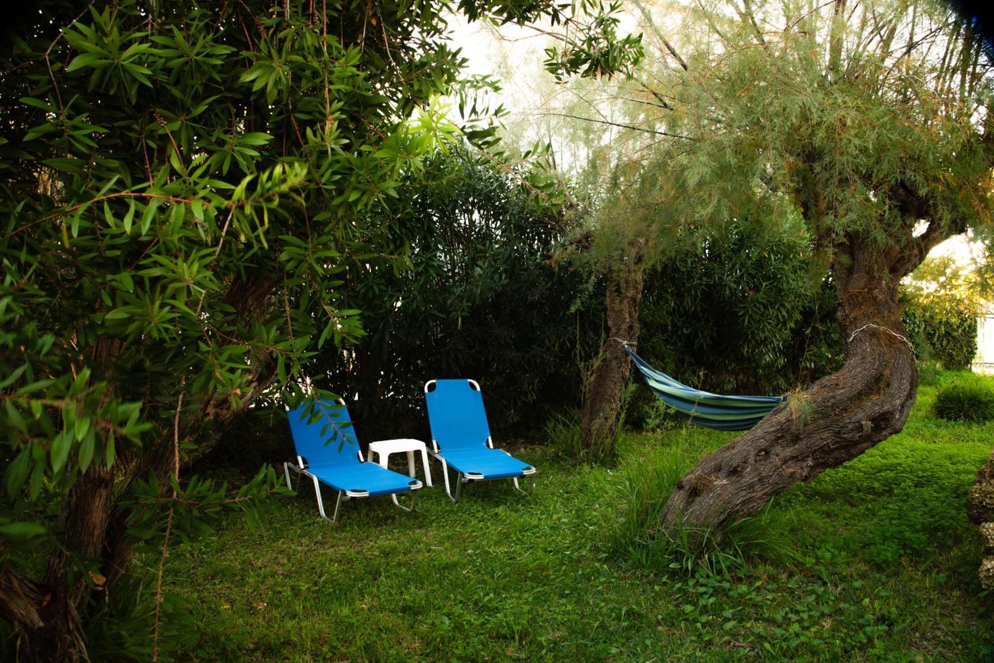 Dada'S Cottage Argyrades Dış mekan fotoğraf