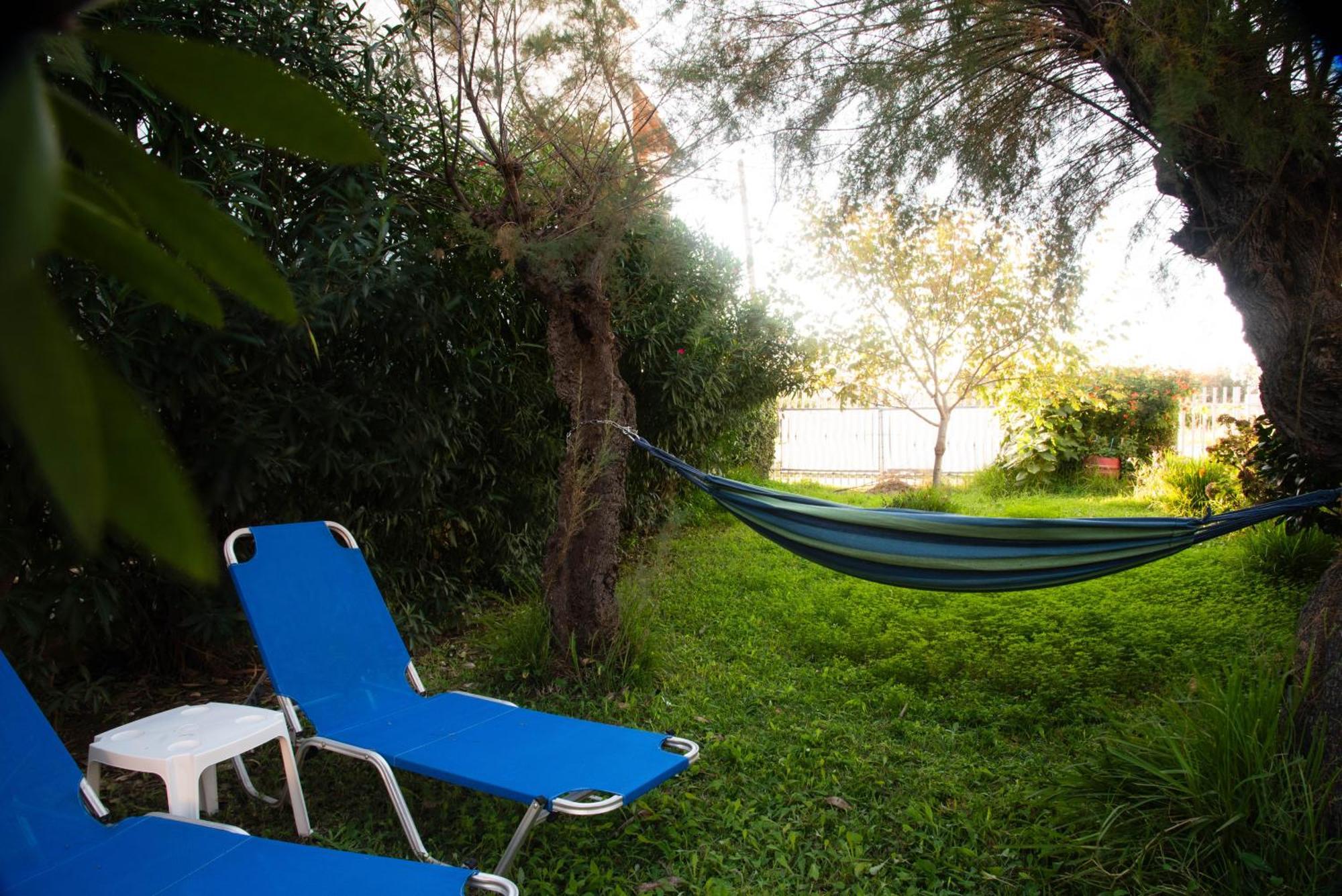 Dada'S Cottage Argyrades Dış mekan fotoğraf