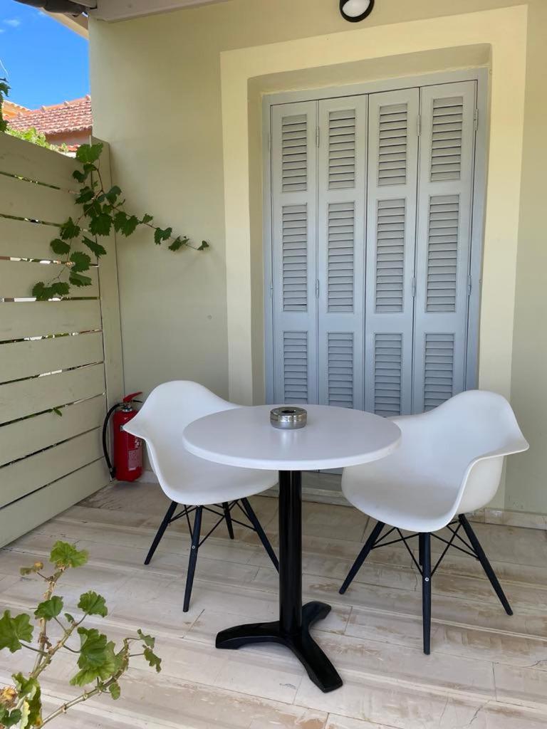 Dada'S Cottage Argyrades Dış mekan fotoğraf
